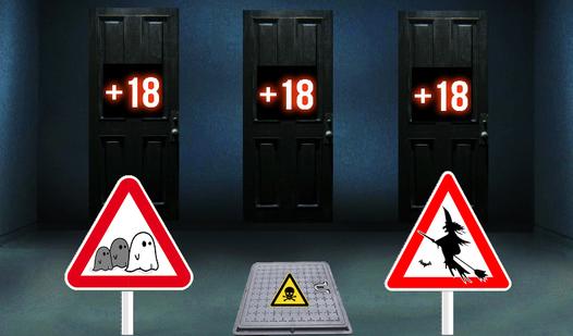 Game Screenshot Квест "Лабиринт страха"