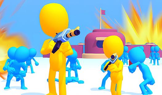 Game Screenshot Brother Together