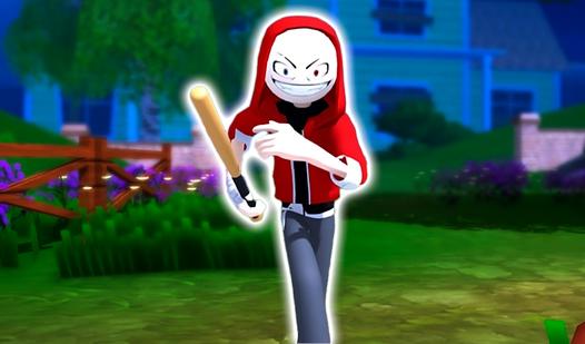 Game Screenshot Angry Boy Pedro and His Friend