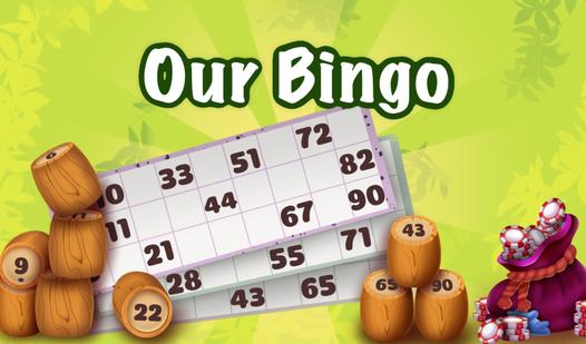Game Screenshot Our Bingo