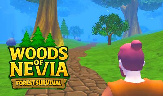 Game Screenshot Woods of Nevia: Forest Survival