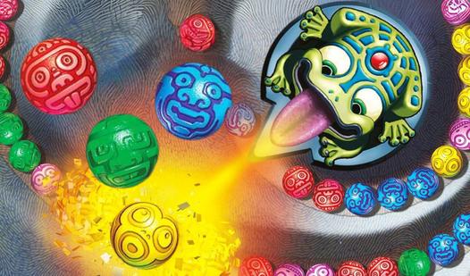 Game Screenshot Zumania