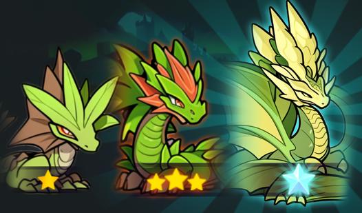 Game Screenshot Dragon Tamer