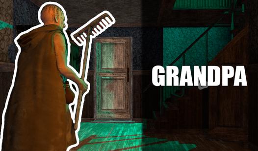 Game Screenshot Grandpa