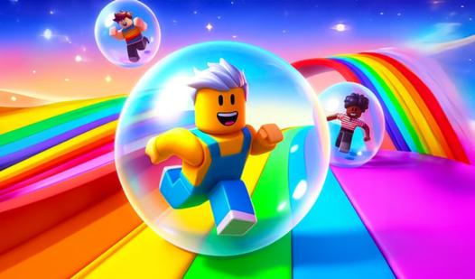Game Screenshot Marble Race! Obbi