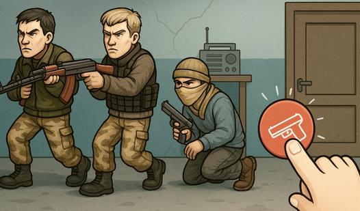 Game Screenshot Nuclear Day