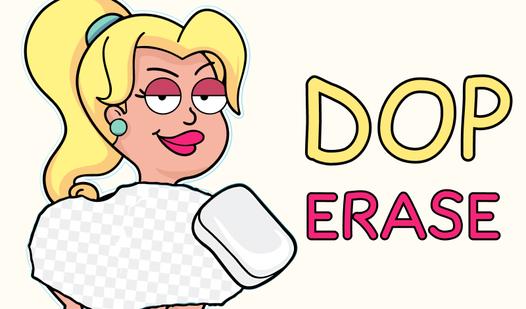 Game Screenshot DOP Erase