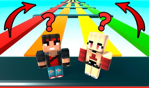 Game Screenshot Robby Choose A Path