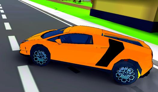 Game Screenshot Crazy racer
