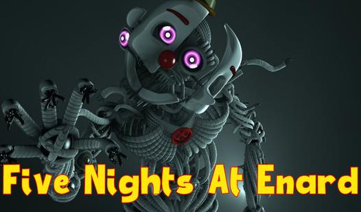 Game Screenshot Five Nights At Enard