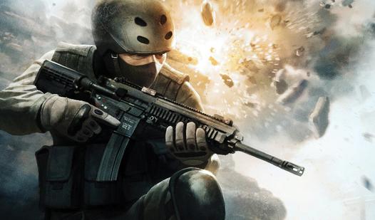 Game Screenshot AttackStrike