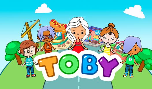Game Screenshot Toby