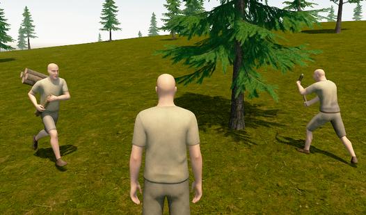 Game Screenshot Open World Online