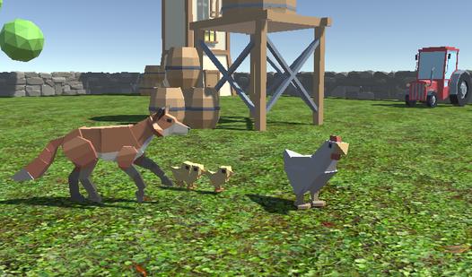 Game Screenshot Kura