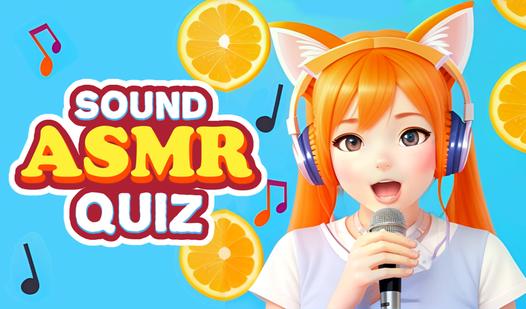 Game Screenshot Sound ASMR Quiz
