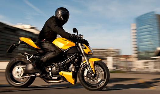 Game Screenshot Кроссовый мотоцикл в городе