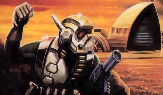 Game Screenshot Dune: Riding a worm