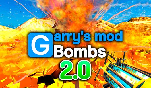 Game Screenshot Garry's Mod Bombs 2.0