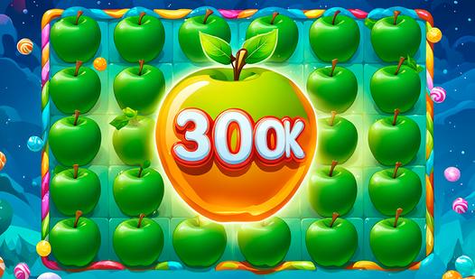 Game Screenshot Sweet bonanza