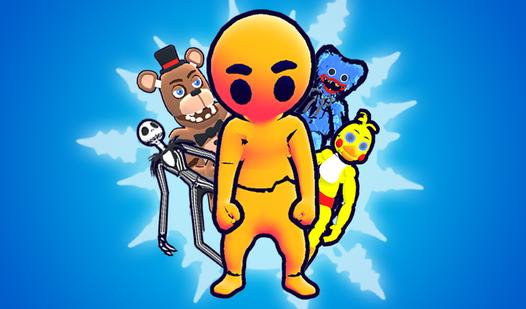 Game Screenshot Stick Squad of Beasts