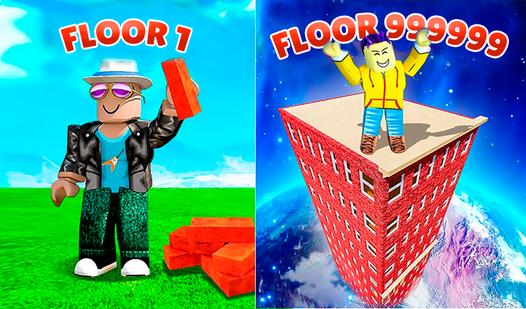 Game Screenshot Robbie: Tower Simulator