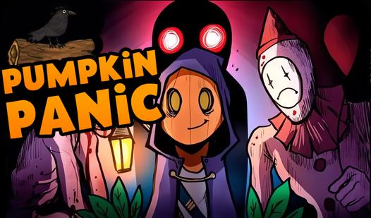 Game Screenshot Pumpkin Panic