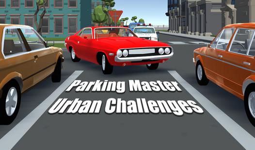 Game Screenshot Parking Master: Urban Challenges