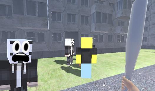 Game Screenshot Create silence