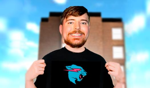 Game Screenshot Escape from MrBeast