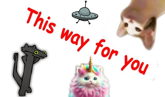 Game Screenshot This way for you