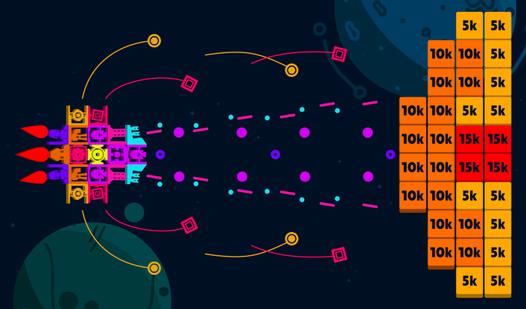 Game Screenshot Galaxy Invaders: Space Shooter