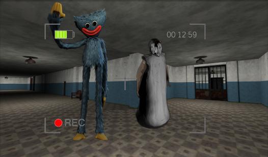 Game Screenshot Granny Hospital