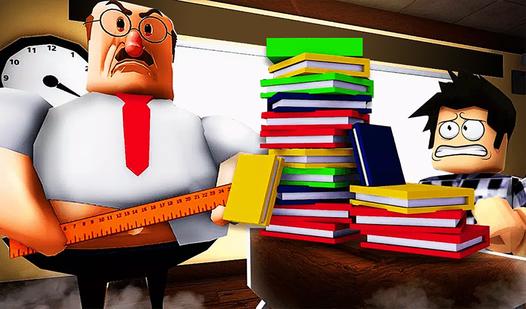 Game Screenshot Escape from the School Principal