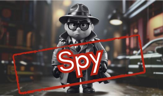 Game Screenshot Spy