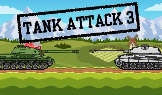Game Screenshot Tank Attack 3