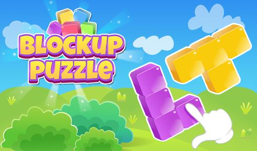 Game Screenshot BlockUp Puzzle