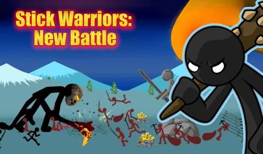 Game Screenshot Stick Warriors: New Battle