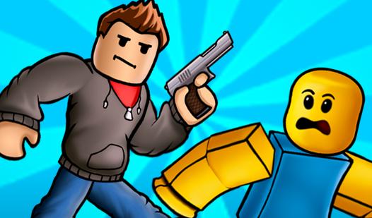 Game Screenshot Robux Mod