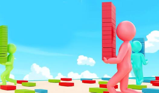 Game Screenshot Танковый Толчок