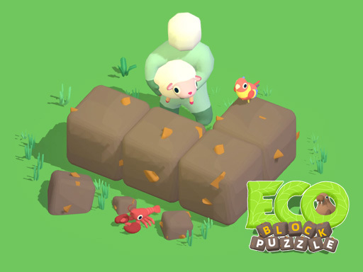 Game Screenshot Eco Block Puzzle