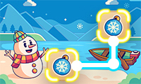 Game Screenshot Winter Mahjong