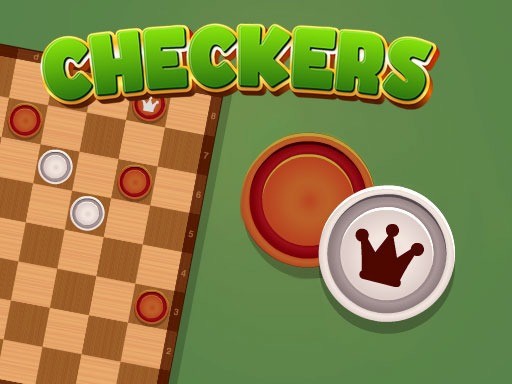 Game Screenshot Checkers