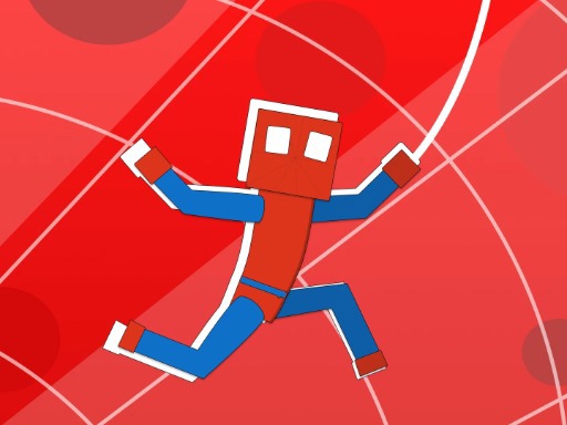 Game Screenshot Spider-Noob obstacle course