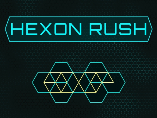Game Screenshot Hexon Rush