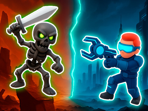 Game Screenshot Merge Heroes