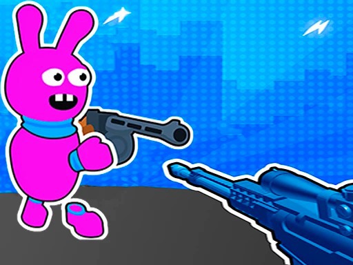 Game Screenshot Bunny Boy Online
