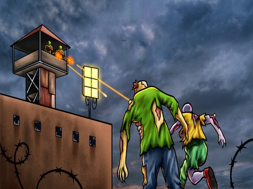 Game Screenshot We Will Not Survive