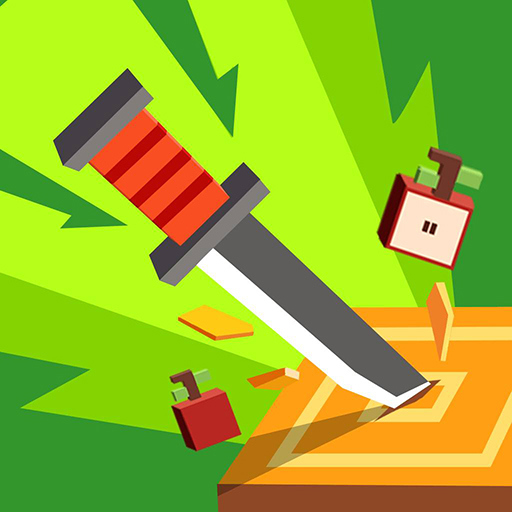 Game Screenshot Flip Knife