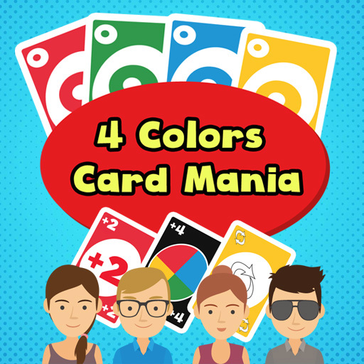Game Screenshot 4 Colors Card Mania