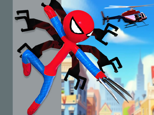 Game Screenshot Spiderlox Theme Park Battle